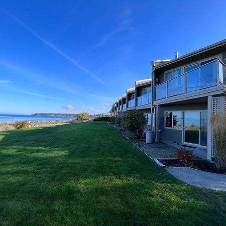 Shorewater Resort Qualicum Beach Bagian luar foto