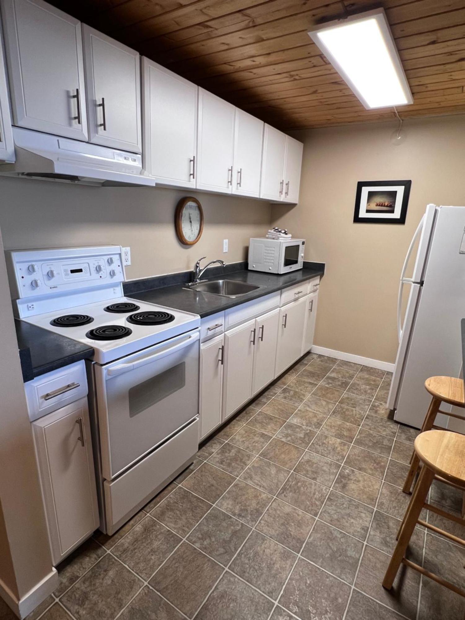 Shorewater Resort Qualicum Beach Bagian luar foto