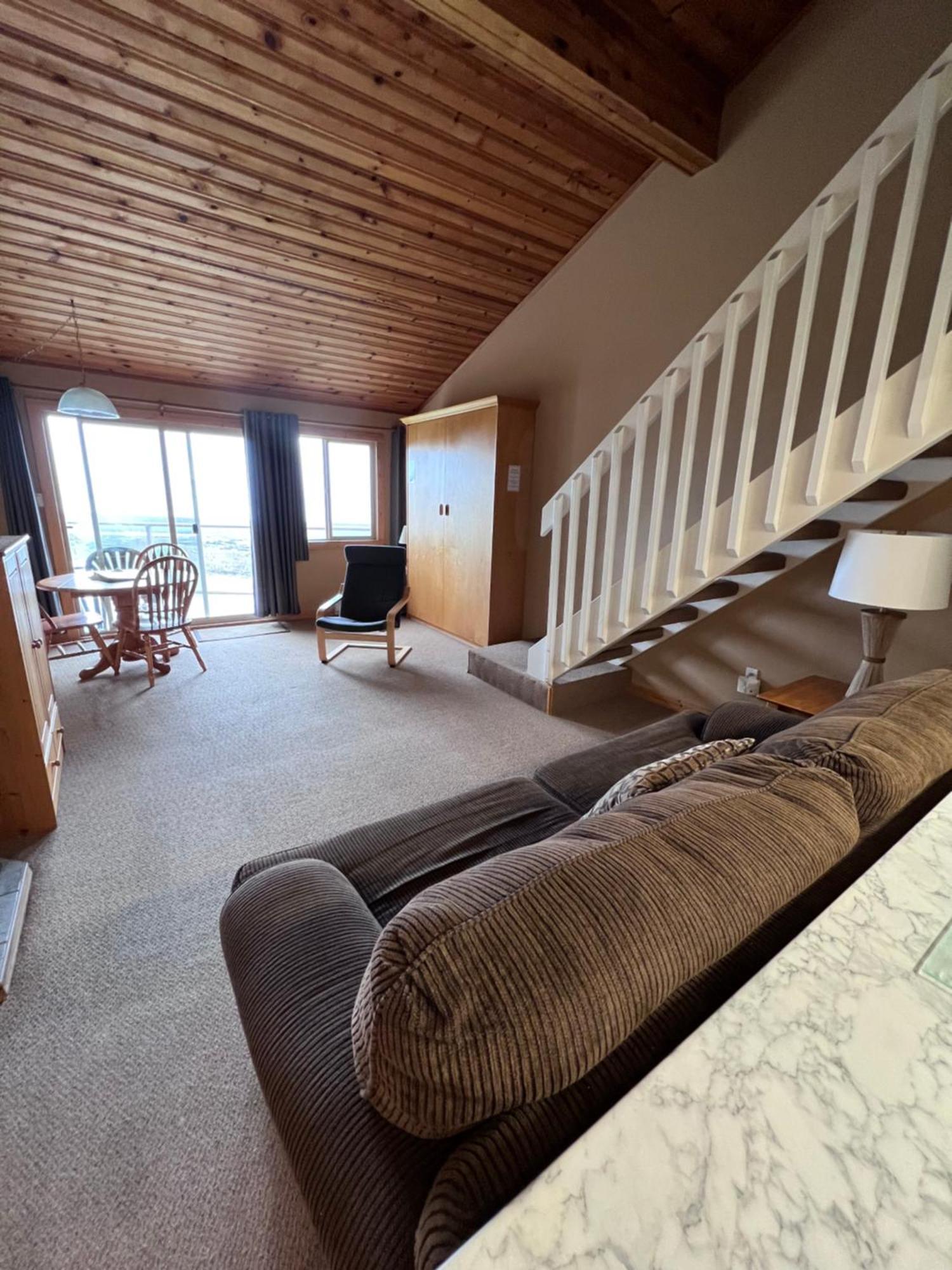 Shorewater Resort Qualicum Beach Bagian luar foto