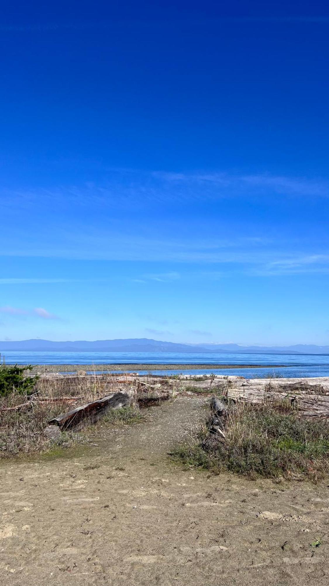 Shorewater Resort Qualicum Beach Bagian luar foto