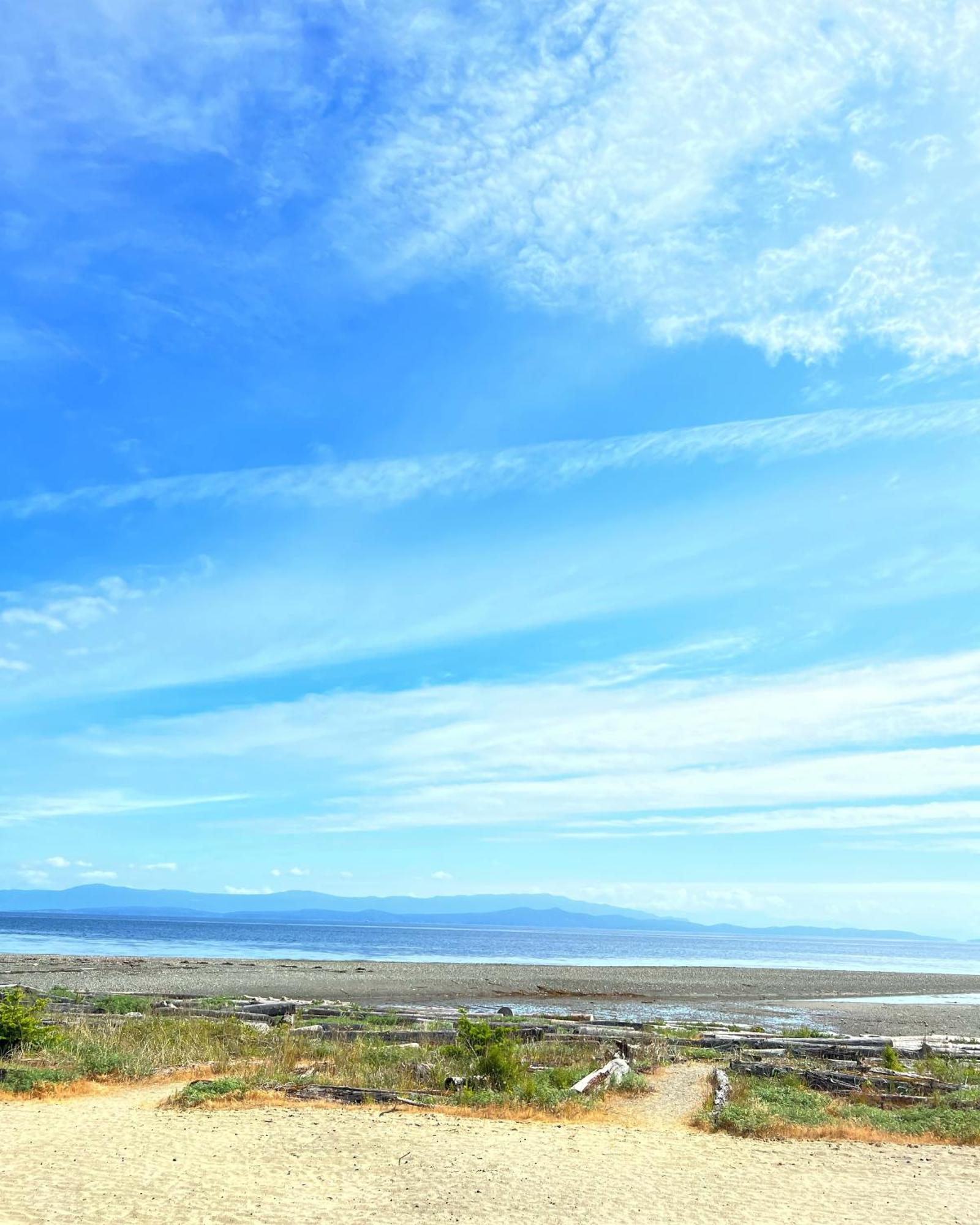 Shorewater Resort Qualicum Beach Bagian luar foto