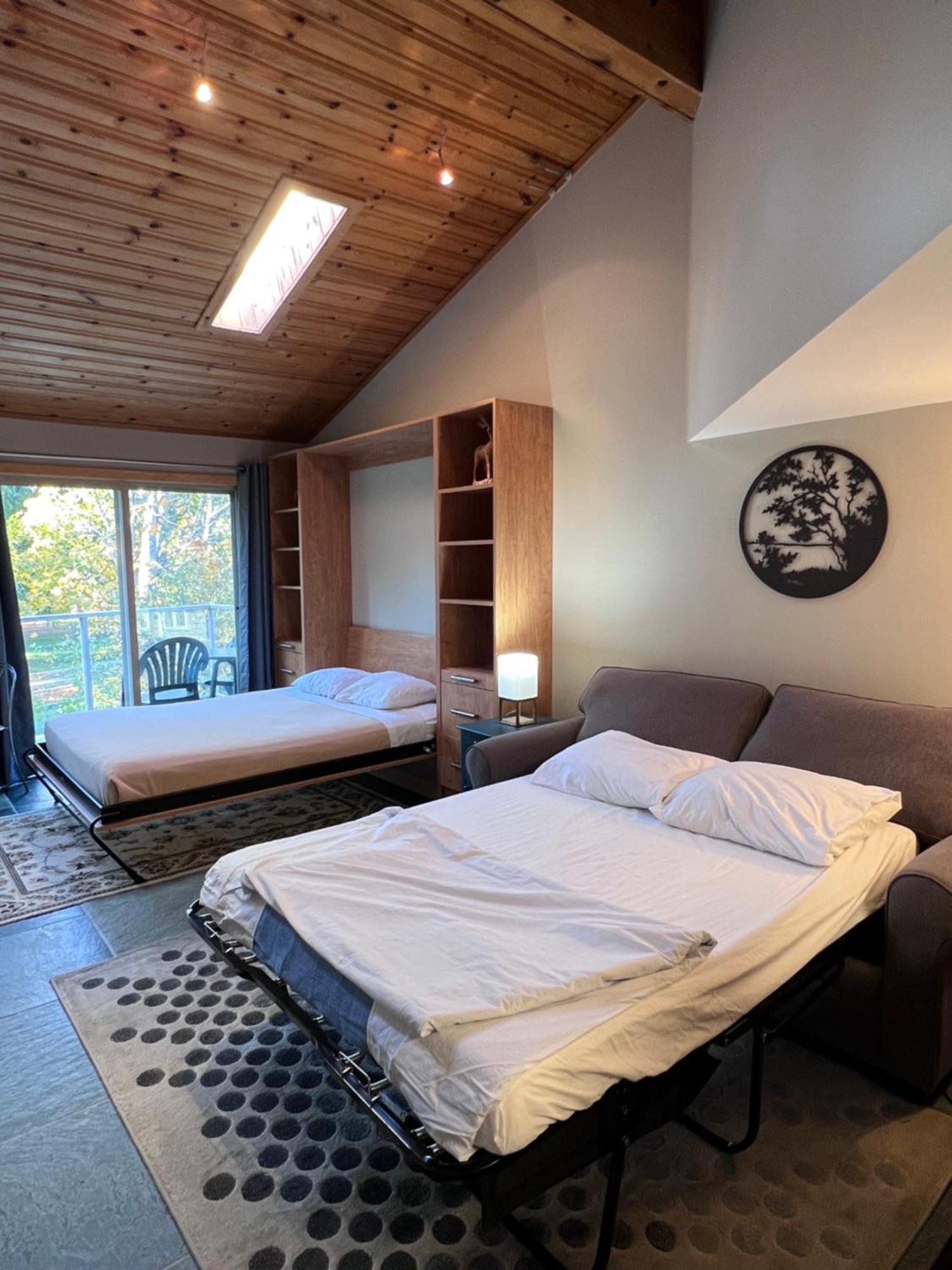 Shorewater Resort Qualicum Beach Bagian luar foto