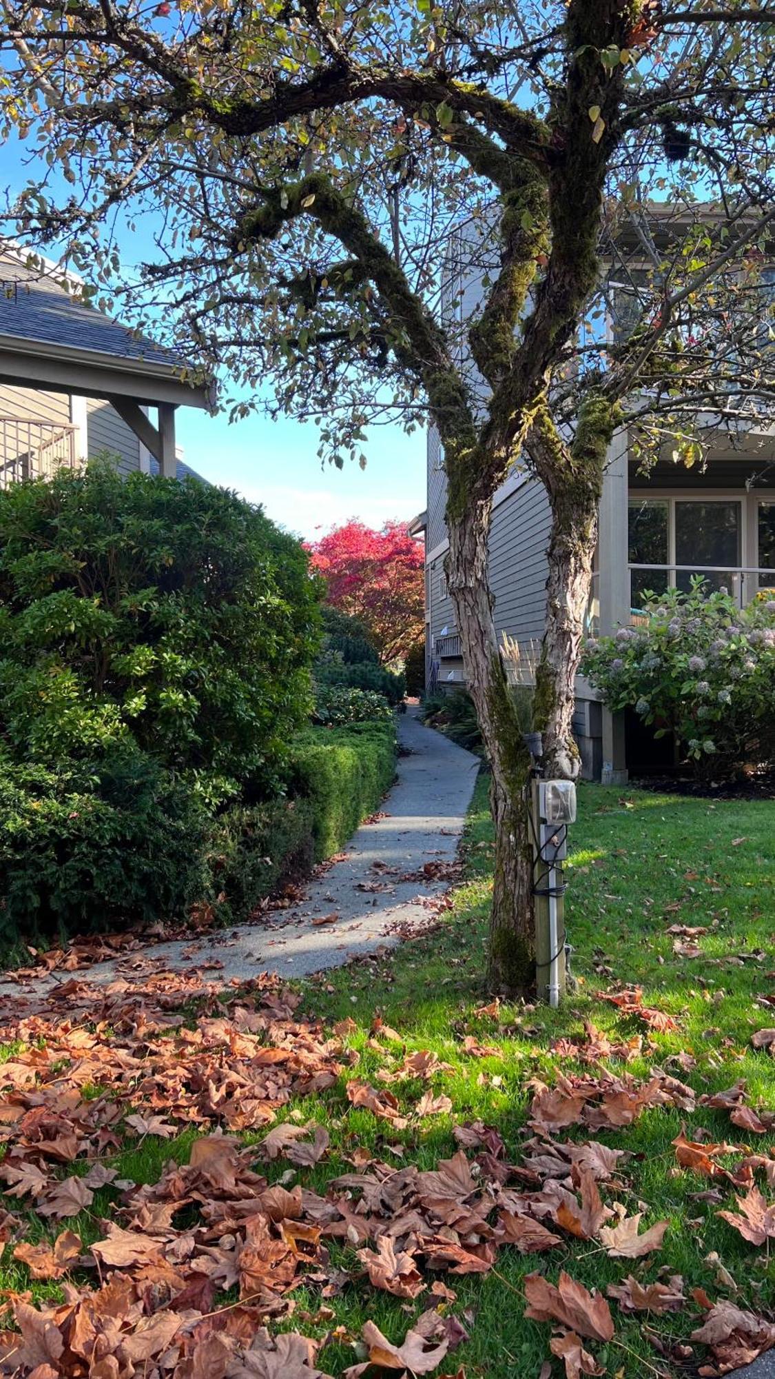Shorewater Resort Qualicum Beach Bagian luar foto
