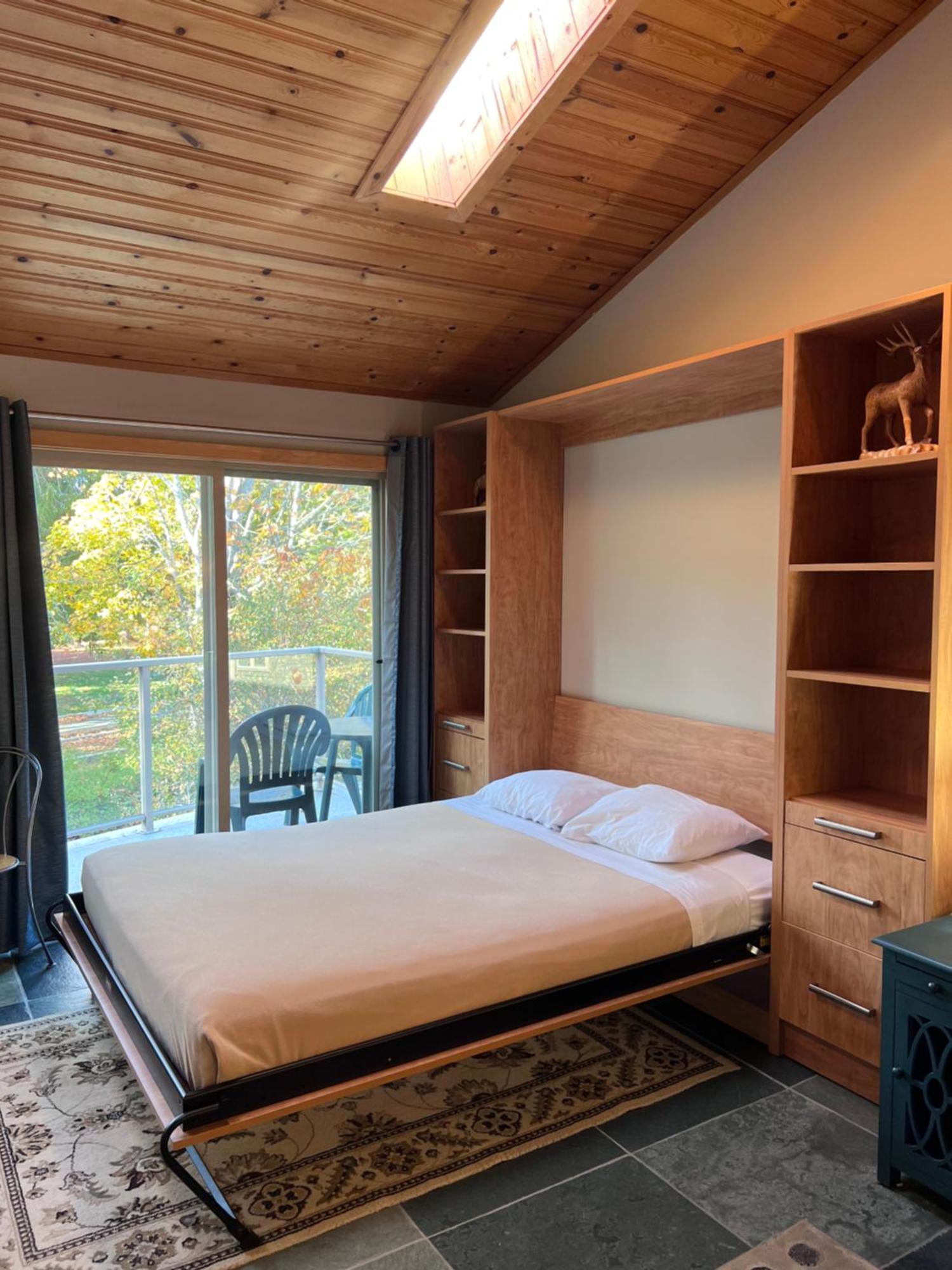 Shorewater Resort Qualicum Beach Bagian luar foto